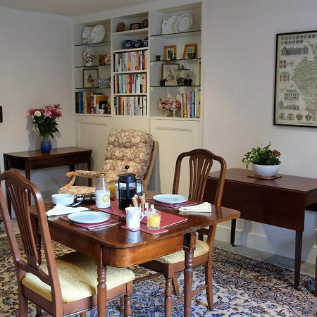 St Mary'S Bed & Breakfast Bury St. Edmunds Εξωτερικό φωτογραφία