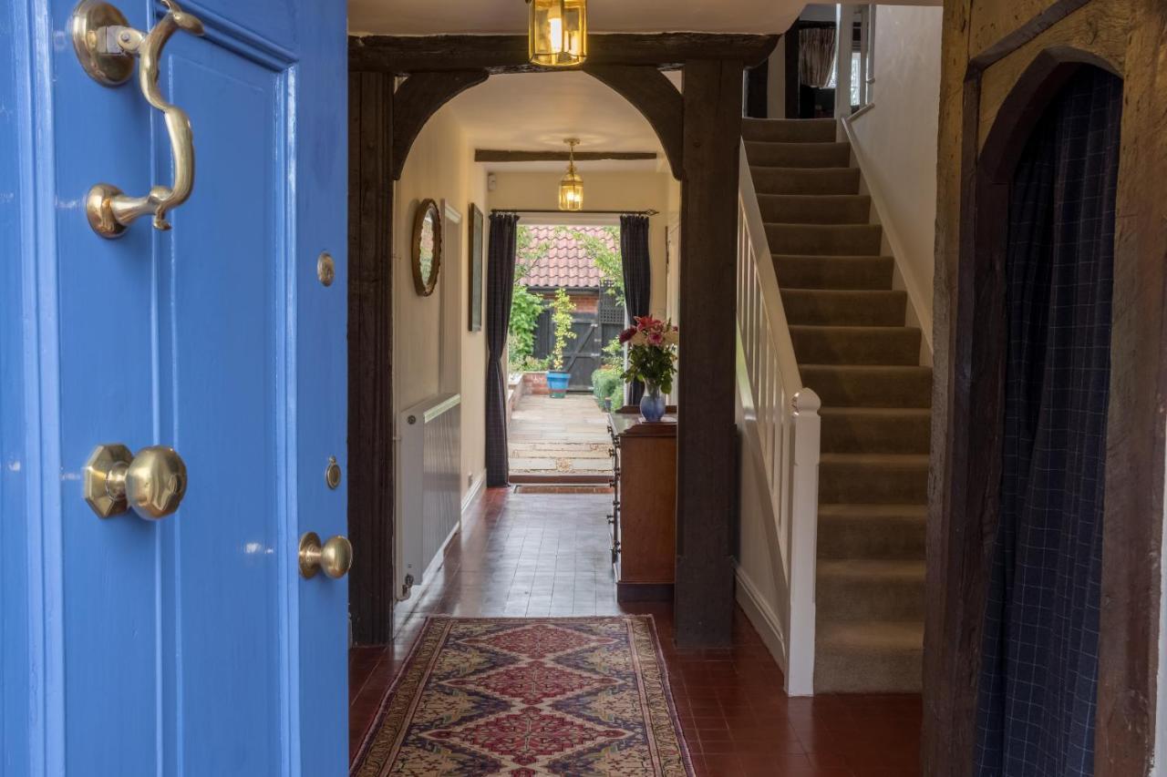 St Mary'S Bed & Breakfast Bury St. Edmunds Εξωτερικό φωτογραφία