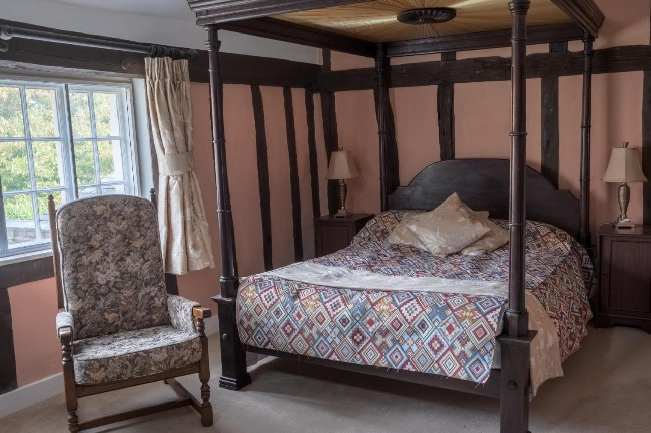 St Mary'S Bed & Breakfast Bury St. Edmunds Εξωτερικό φωτογραφία
