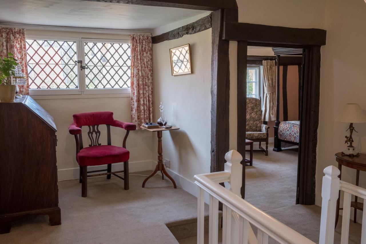 St Mary'S Bed & Breakfast Bury St. Edmunds Εξωτερικό φωτογραφία