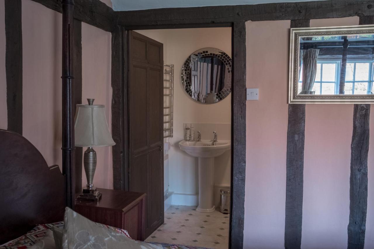 St Mary'S Bed & Breakfast Bury St. Edmunds Εξωτερικό φωτογραφία
