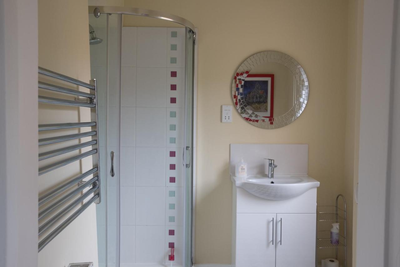 St Mary'S Bed & Breakfast Bury St. Edmunds Εξωτερικό φωτογραφία