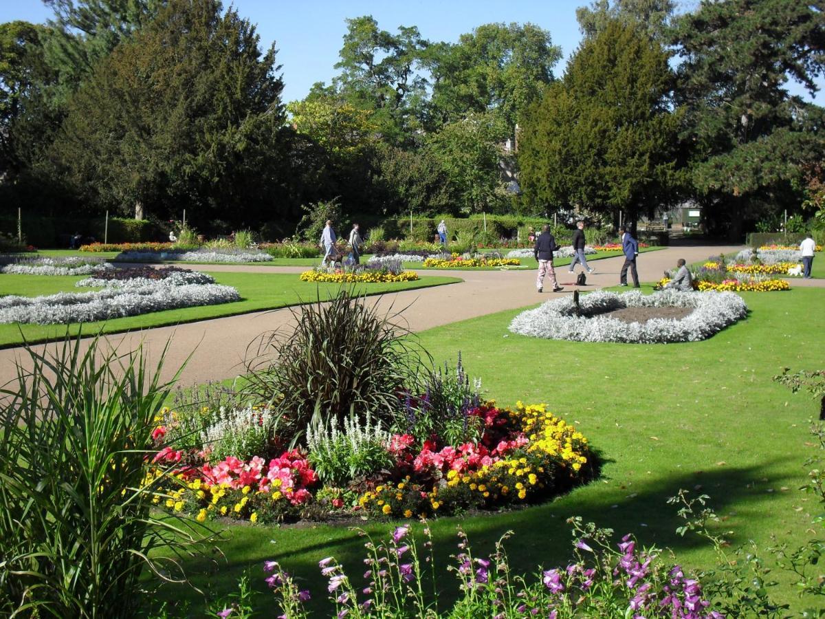 St Mary'S Bed & Breakfast Bury St. Edmunds Εξωτερικό φωτογραφία